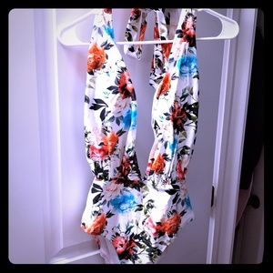 Cupshe one piece bathing suit